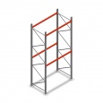 Palletstelling AR T2 4000x1850x1100 beginsectie