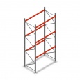Palletstelling AR T2 4000x1850x1100 beginsectie