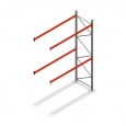 Palletstelling AR T2 4000x2700x1100 aanbouwsectie