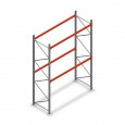 Palletstelling AR T2 4000x2700x1100 beginsectie