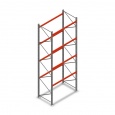 Palletstelling AR T2 5000x1850x1100 beginsectie