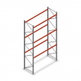 Palletstelling AR T2 5000x2700x1100 beginsectie
