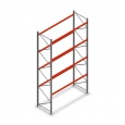 Palletstelling AR T2 5000x2700x1100 beginsectie