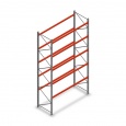 Palletstelling AR T2 5000x2700x1100 beginsectie