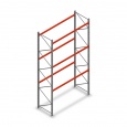 Palletstelling AR T2 5000x2700x1100 beginsectie