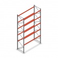 Palletstelling AR T2 5000x2700x1100 beginsectie