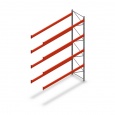 Palletstelling AR T2 5000x3600x1100 aanbouwsectie