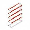 Palletstelling AR T2 5000x3600x1100 beginsectie