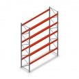 Palletstelling AR T2 5000x3600x1100 beginsectie