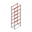 Palletstelling AR T2 6000x1850x1100 beginsectie