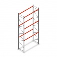 Palletstelling AR T2 6000x2700x1100 beginsectie
