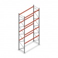 Palletstelling AR T2 6000x2700x1100 beginsectie