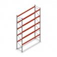 Palletstelling AR T2 6000x3600x1100 beginsectie
