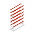 Palletstelling AR T2 6000x3600x1100 beginsectie