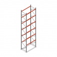 Palletstelling AR T2 7000x1850x1100 beginsectie