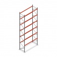 Palletstelling AR T2 7000x2700x1100 beginsectie