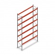 Palletstelling AR T2 7000x3600x1100 beginsectie