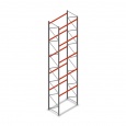 Palletstelling AR T2 8000x1850x1100 beginsectie