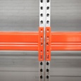 Palletstelling AR T2 L2, 6000x3600(1653)x1100 mm (hxbxd) 4 niveaus aanbouwsectie