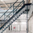 Standaard Steektrap, Industriële Trap 2800x800 mm (hxb)