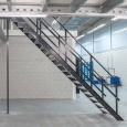 Standaard Steektrap, Industriële Trap 2800x800 mm (hxb)