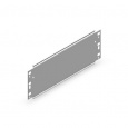 Steekdiepteplaat Heavy Duty Legbordstelling 400 mm verzinkt