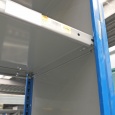 Voordeelpartij gebruikte Impex legbordstelling 2450x1000x500 mm (hxbxd) 1 sectie 7 niveaus