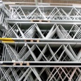 Voordeelrij gebruikte Dexion palletstelling 4150x11200x800, 3 niveaus