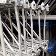 Voordeelrij gebruikte Electrolux palletstelling 5600x11300x900 mm (hxbxd) - 4 secties 4 niveaus