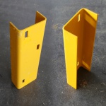 Voordeelrij gebruikte JH Esmena palletstelling 3000x11720x1100 - 4 secties 2 niveaus+roosters