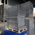Voordeelrij gebruikte JH Esmena palletstelling 3000x11720x1100 - 4 secties 2 niveaus+roosters