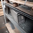 Voordeelrij gebruikte legbordstelling HD 2000x5180x500mm (hxbxd) 5 secties 5 niveaus