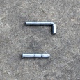Voordeelrij gebruikte legbordstelling Lundia 2885x5180x500mm (hxbxd) 5 secties 10 niveaus