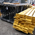 Voordeelrij gebruikte Link51 palletstelling 4800x11200x1100 mm (hxbxd) - 4 secties 4 niveaus