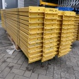 Voordeelrij gebruikte Link51 palletstelling 4800x11200x1100 mm (hxbxd) - 4 secties 4 niveaus