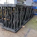 Voordeelrij gebruikte Link51 palletstelling 4800x11200x1100 mm (hxbxd) - 4 secties 4 niveaus