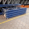 Voordeelrij gebruikte Ramada palletstelling 2980x22867x1100 mm (hxbxd) - 6 secties 2 niveaus