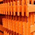 Voordeelrij gebruikte Ramada palletstelling 2980x22867x1100 mm (hxbxd) - 6 secties 2 niveaus