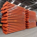 Voordeelrij gebruikte Ramada palletstelling 4500x11260x1000 mm (hxbxd) - 3 secties 3 niveaus