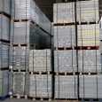 Voordeelrij gebruikte Schaefer R3000 legbordstelling 2500x5030x600mm (hxbxd) 5 secties 9 niveaus