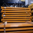 Voordeelrij gebruikte Standard palletstelling 3100x11300x900mmmm (hxbxd) - 4 secties 3 niveaus