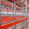 Palletstelling AR T2 voordeelrij 2000x11120x1100, T1451/3600 - 2 niveaus