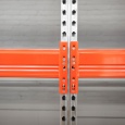 Palletstelling AR T2 voordeelrij 2000x11120x1100, T1451/3600 - 2 niveaus
