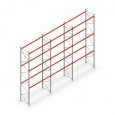 Palletstelling AR T2 voordeelrij 6000x8420x1100, M15051/2700 - 3 niveaus