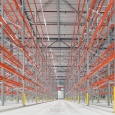 Voordeelrij palletstelling AR T2 L2, 6000x11200x1100 mm (hxbxd) 1653/3600 3 secties 4 niveaus