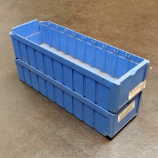 Palletaanbieding 80x gebruikte Schafer RK521 kunststof stapelbak, magazijnstellingbak 500x170x115 mm (lxbxh) Palletaanbieding 80x gebruikte Schafer RK521 kunststof stapelbak, magazijnstellingbak 500x170x115 mm (lxbxh)