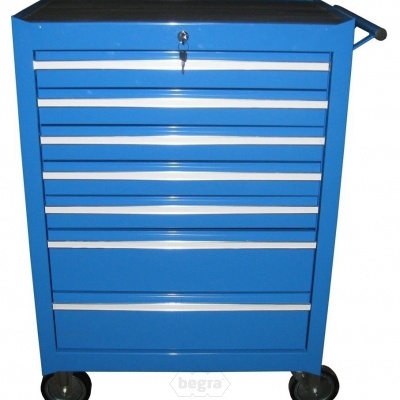 Gereedschapswagen exclusief gereedschap