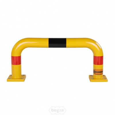 Rambowl railing 350x750 mm