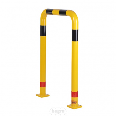 Rambowl railing 1200x750 mm Rambowl railing 1200x750 mm