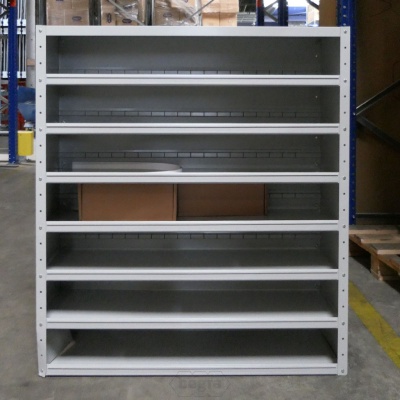 Vakkenkast 1080x1000x300 mm (hxbxd) - schade Vakkenkast 1080x1000x300 mm (hxbxd) - schade